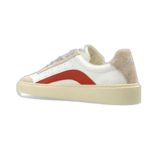 Dsquared2 Logo Printed Rider Sneakers