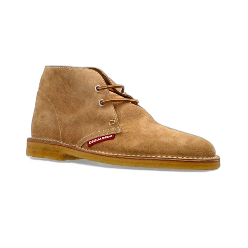 Dsquared2 Neoclassic Lace-Up Boots