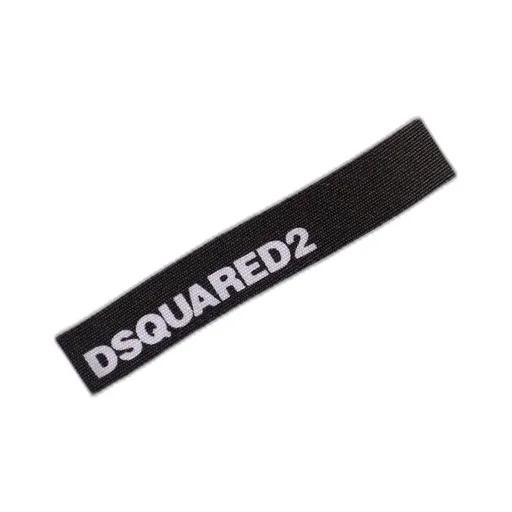 Dsquared2 Logo Printed Buttoned Shirt