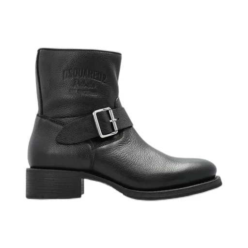 Dsquared2 Harley Ankle Boots