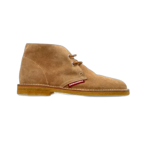Dsquared2 Neoclassic Lace-Up Boots