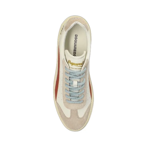 Dsquared2 Logo Printed Rider Sneakers