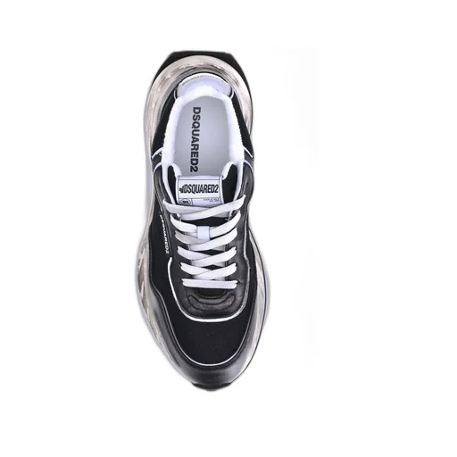 Dsquared2 Sprinter Lace-Up Sneakers