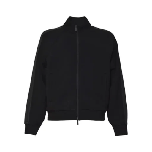 Dsquared2 D2 Tape Zipped Sweatshirt
