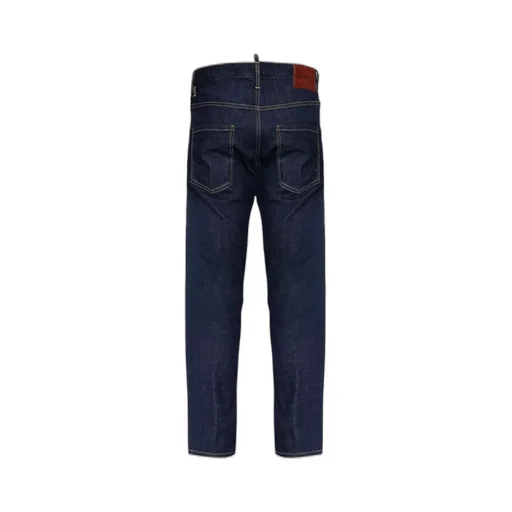 Dsquared2 Straight-Leg Jeans