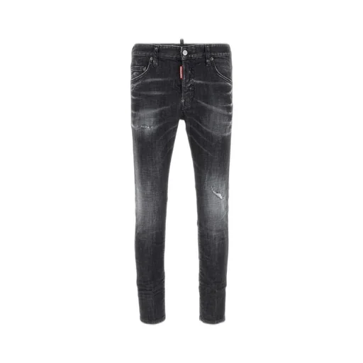 Dsquared2 Distressed Skinny Jeans