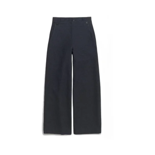Dries Van Noten Wide Leg Trousers