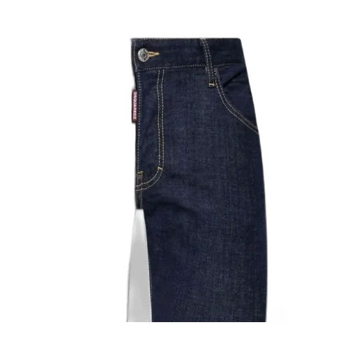 Dsquared2 Straight-Leg Jeans