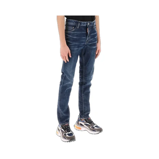 Dsquared2 Cool Guy Slim-Fit Jeans