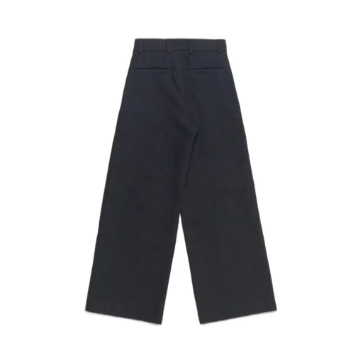 Dries Van Noten Wide Leg Trousers