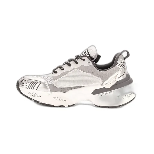 Dsquared2 Logo-Patch Lace-Up Sneakers