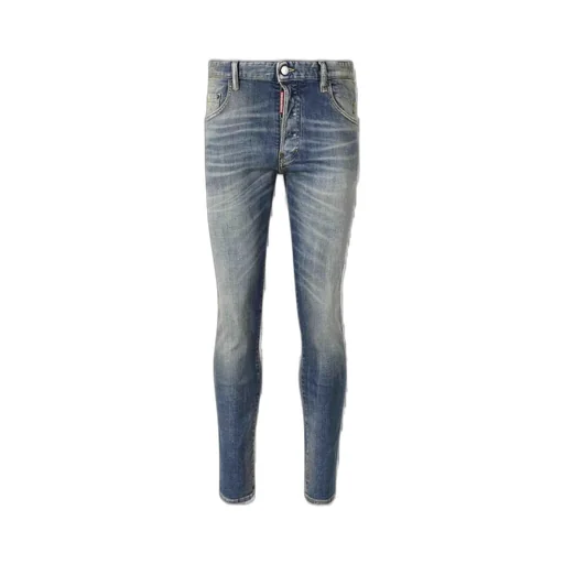 Dsquared2 Medium Sandy Wash Skater Jeans