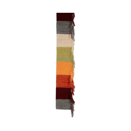 Dries Van Noten Fringed Scarf