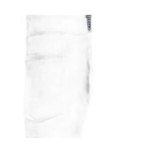 Dsquared2 Paint Splatter Effect Distressed Jeans