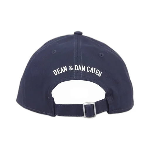 Dsquared2 Icon Logo Printed Baseball Cap