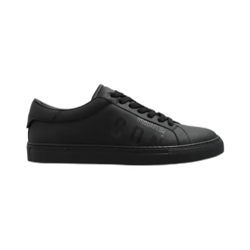 Dsquared2 Icon Logo Printed Boxer Sneakers