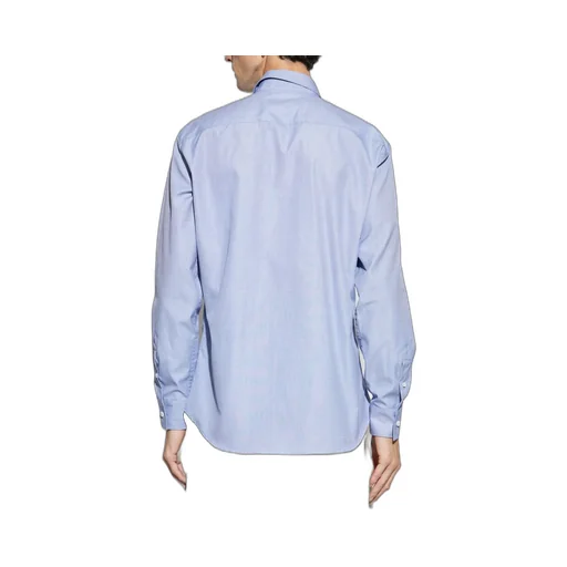 Dsquared2 Long Sleeved Logo Printed Shirt