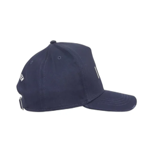 Dsquared2 Icon Logo Printed Baseball Cap