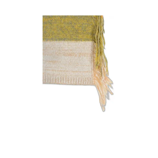 Dries Van Noten Fringed Scarf