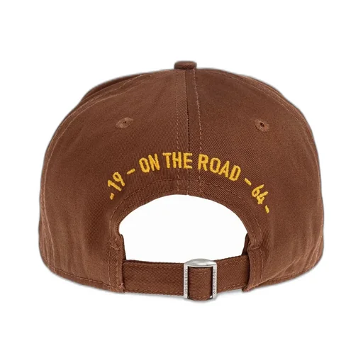 Dsquared2 Rebels Curved Peak Baseball Cap