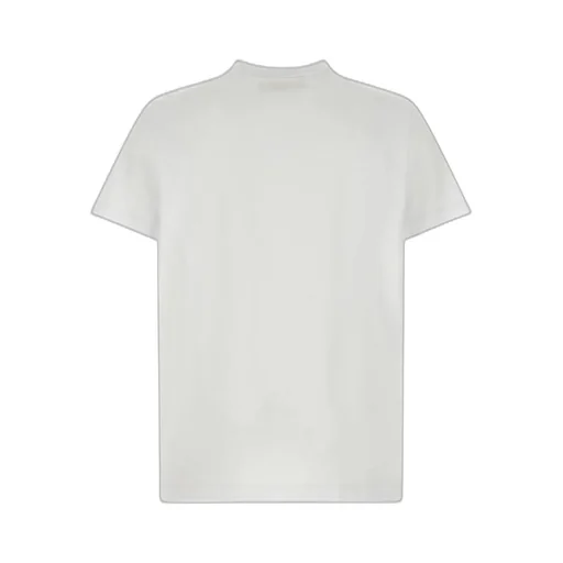 Dsquared2 X Ducati Capsule Crewneck T-Shirt
