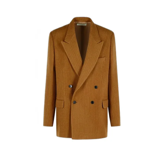 Dries Van Noten Double Breasted Jacket