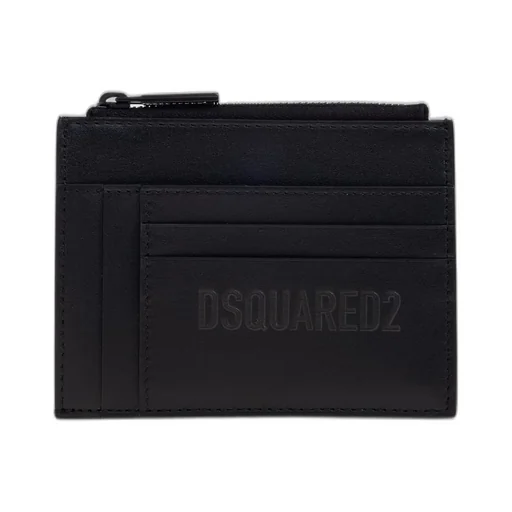 Dsquared2 Urban Zip Credit Card Holder