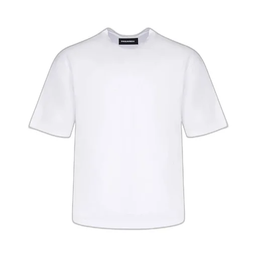Dsquared2 Logo Patch Short-Sleeved T-Shirt