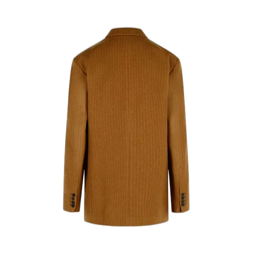 Dries Van Noten Double Breasted Jacket