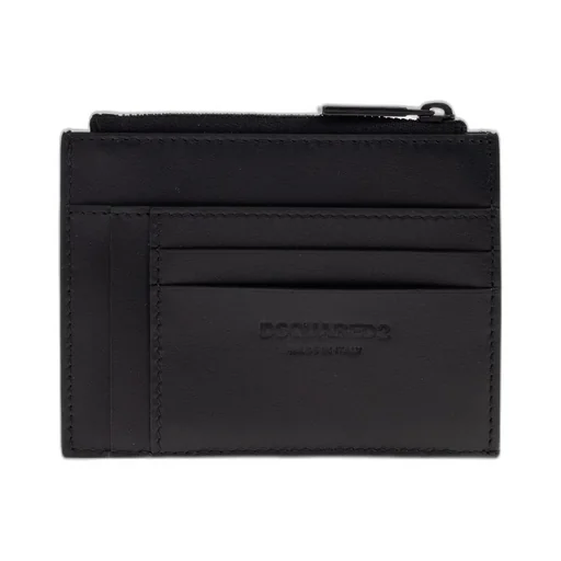Dsquared2 Urban Zip Credit Card Holder