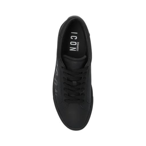 Dsquared2 Icon Logo Printed Boxer Sneakers