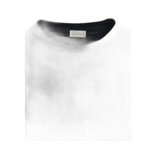Dries Van Noten Crewneck T-Shirt