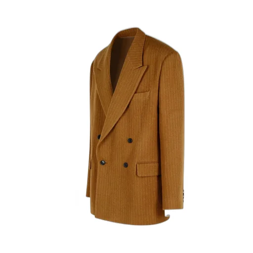 Dries Van Noten Double Breasted Jacket