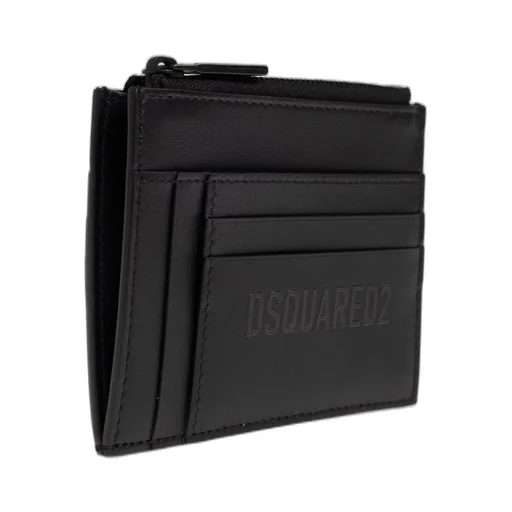 Dsquared2 Urban Zip Credit Card Holder