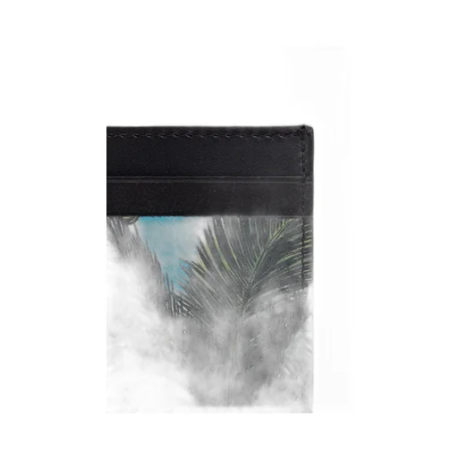 Dsquared2 Logo Printed Card Case