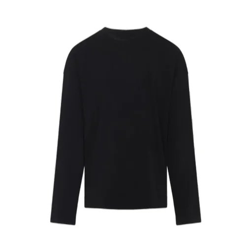 Dries Van Noten Graphic Printed Crewneck T-Shirt