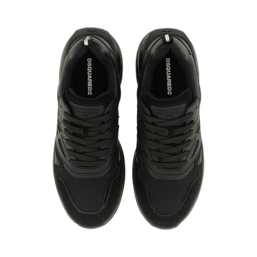 Dsquared2 Dash Lace-Up Sneakers