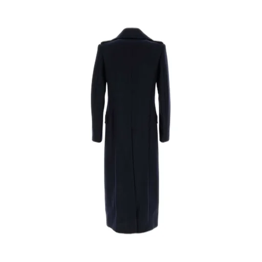 Dries Van Noten Double-Breasted Coat