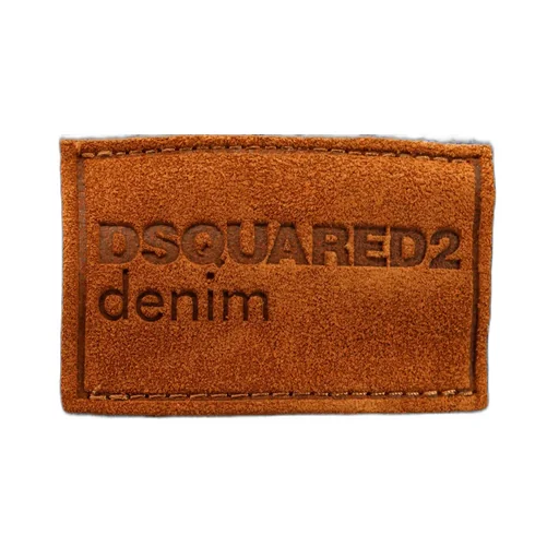 Dsquared2 Cool Guy Logo Patch Denim Jeans