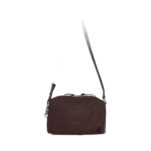 Dries Van Noten Zipped Shoulder Bag