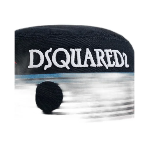 Dsquared2 Logo Embroidered Bucket Hat