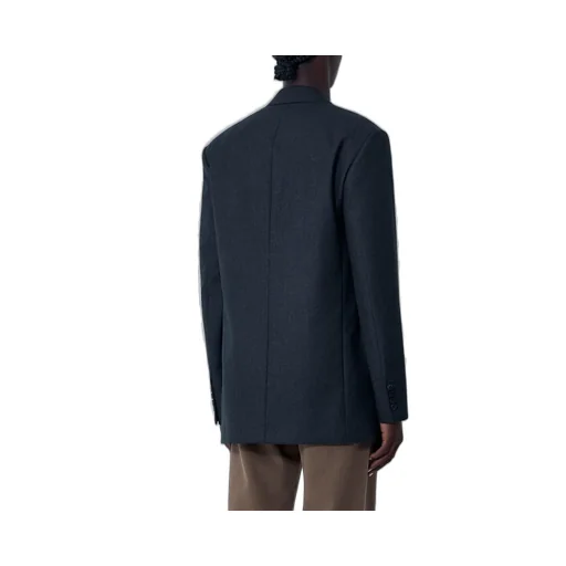 Dries Van Noten Double-Breasted Tailored Blazer
