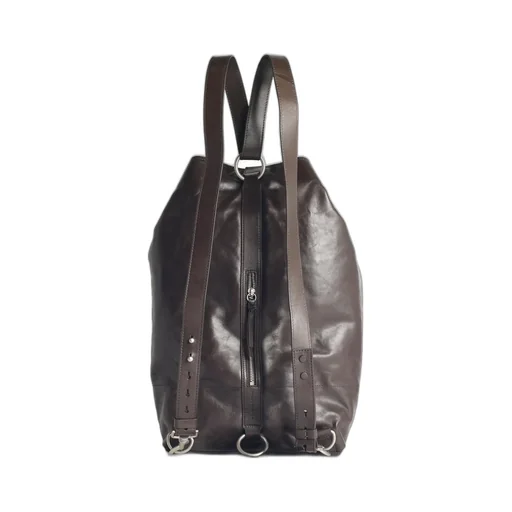 Dries Van Noten Buckled Backpack