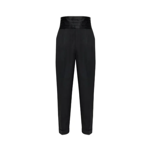 Dsquared2 X Magliano New Dan Smoking Pants
