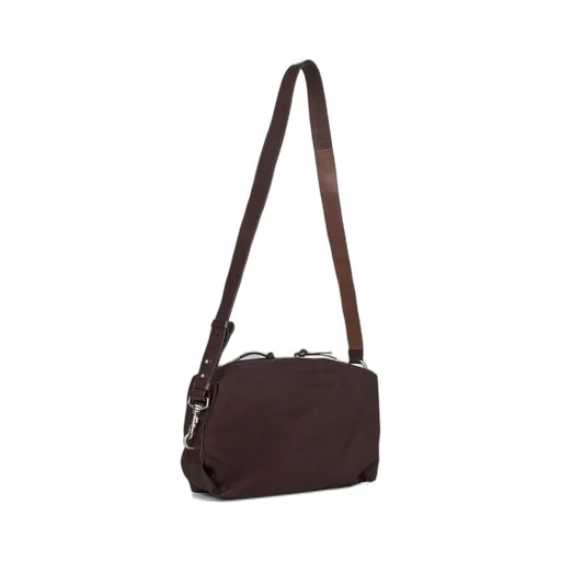 Dries Van Noten Zipped Shoulder Bag