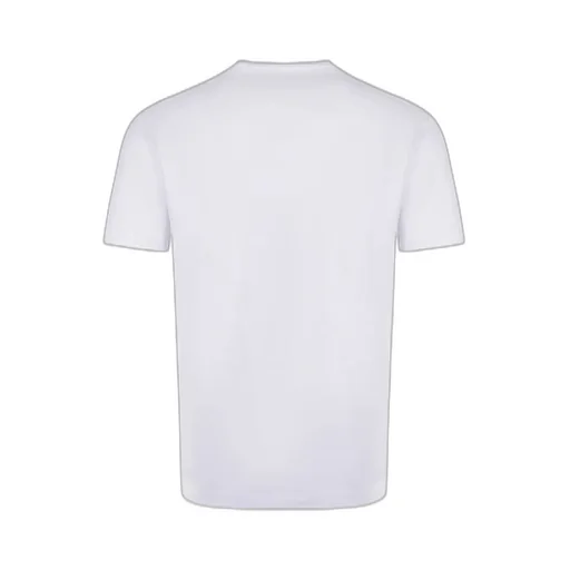 Dsquared2 Logo-Plaque Crewneck T-Shirt
