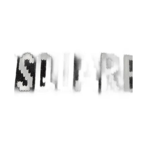 Dsquared2 Logo-Intarsia Scarf