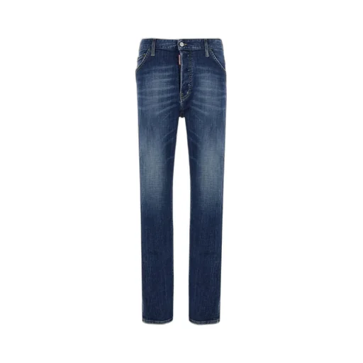Dsquared2 Medium Easy Washed Cool Guy Jeans