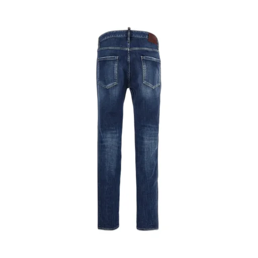 Dsquared2 Medium Easy Washed Cool Guy Jeans