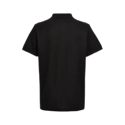 Dsquared2 D2 Logo Patch Polo Shirt